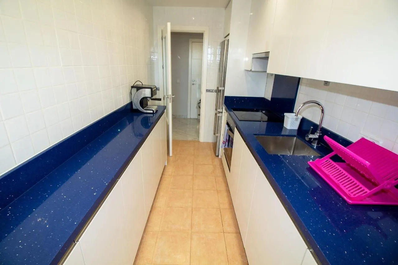 Apartamento Calypso, Sol Y Playa Apartment Sitio de Calahonda