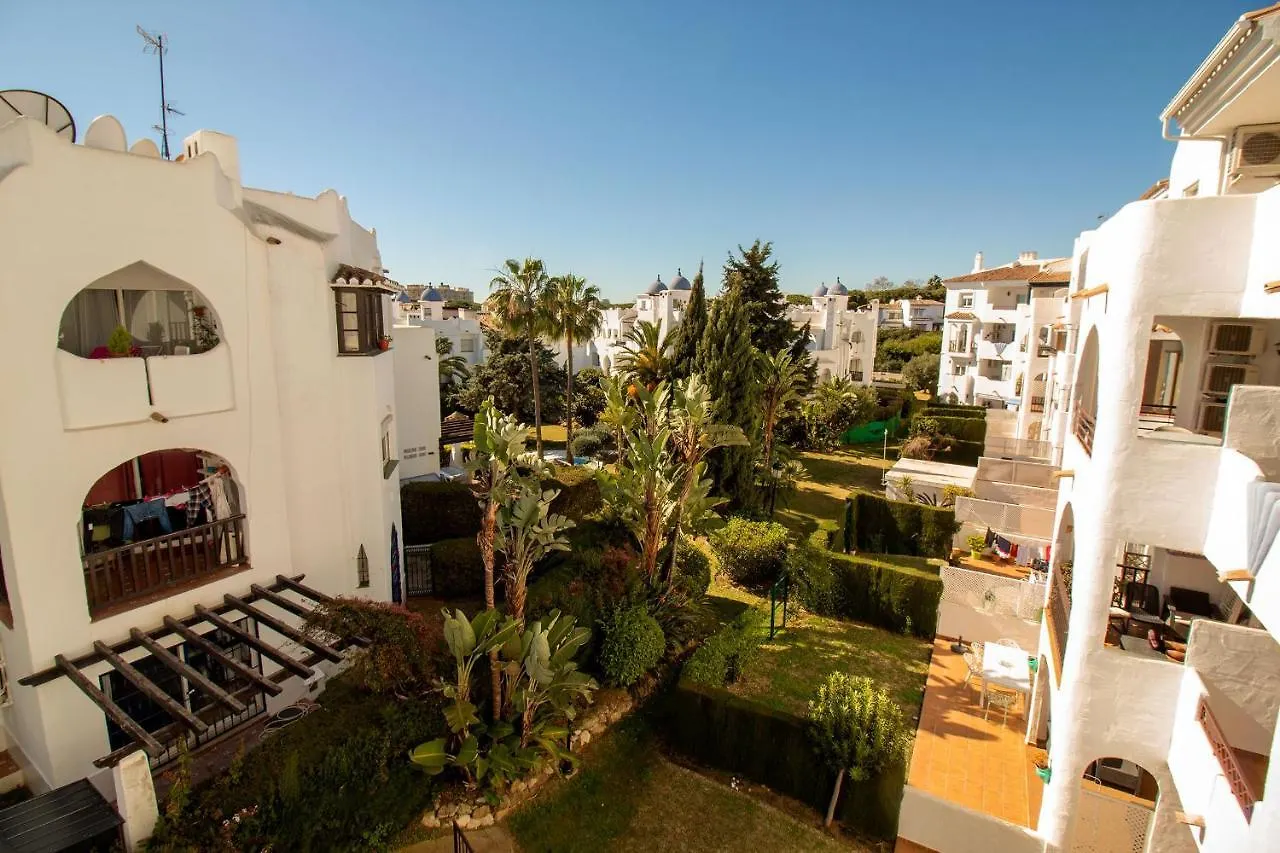 Apartamento Calypso, Sol Y Playa Apartment Sitio de Calahonda