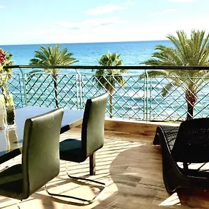 Mi Capricho B17 Beachfront , Sitio de Calahonda Spain