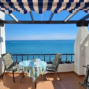Elena Flat Lovely Paradise Above The Sea Sitio de Calahonda